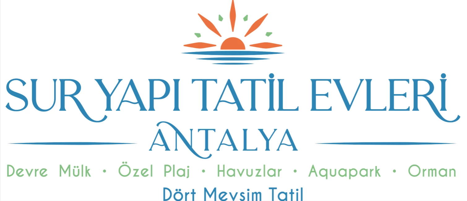 Sur Yapı Tatil Evleri Antalya
