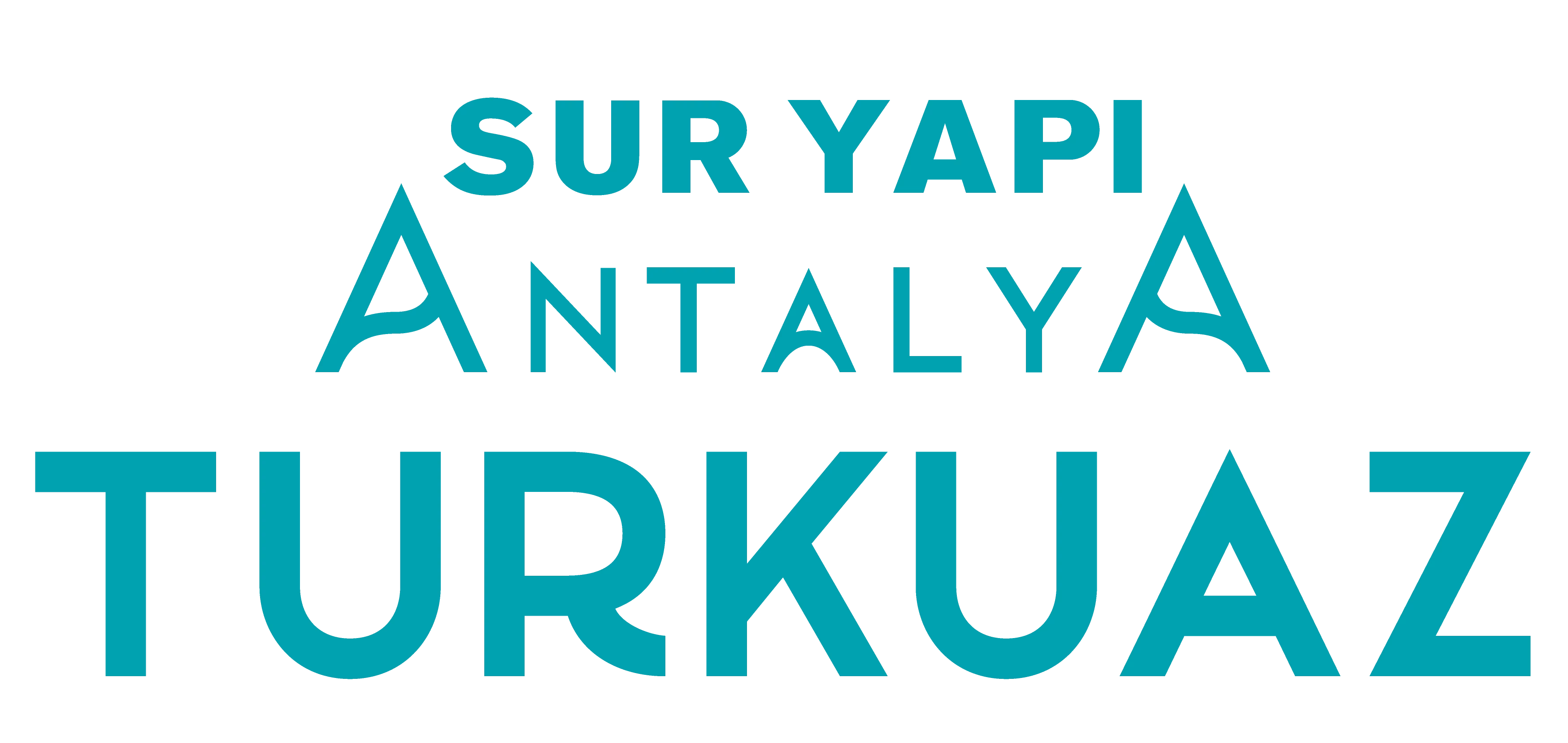 Sur Yapı Antalya Turkuaz