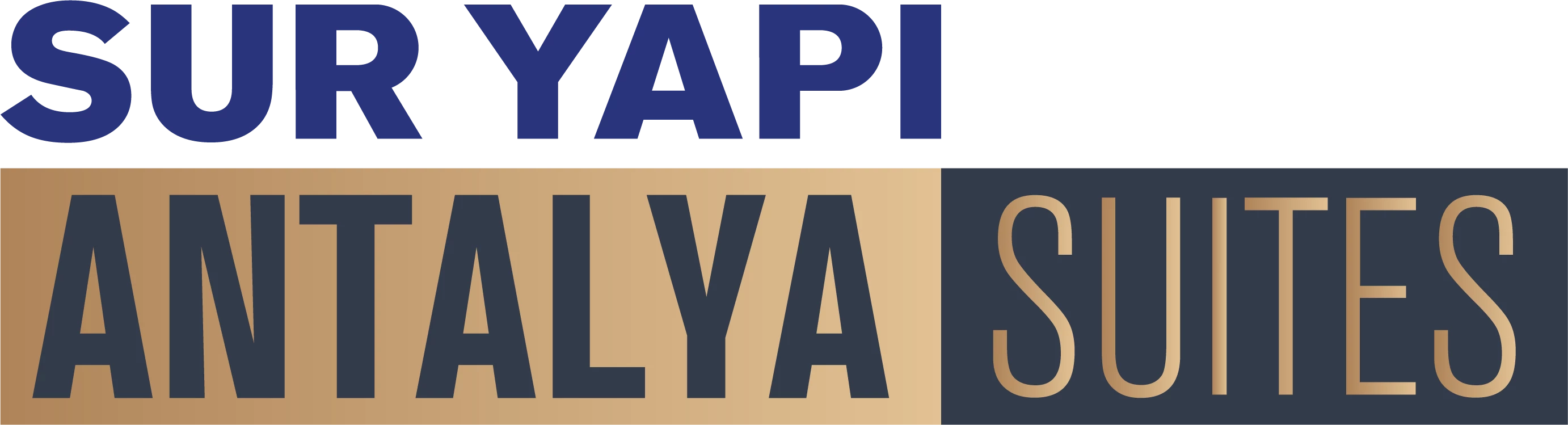 Sur Yapı Antalya Suites