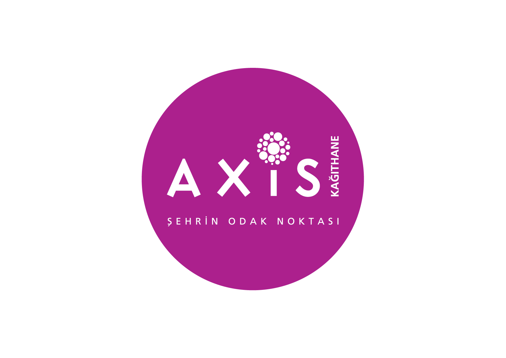 Axis Kağıthane Logo