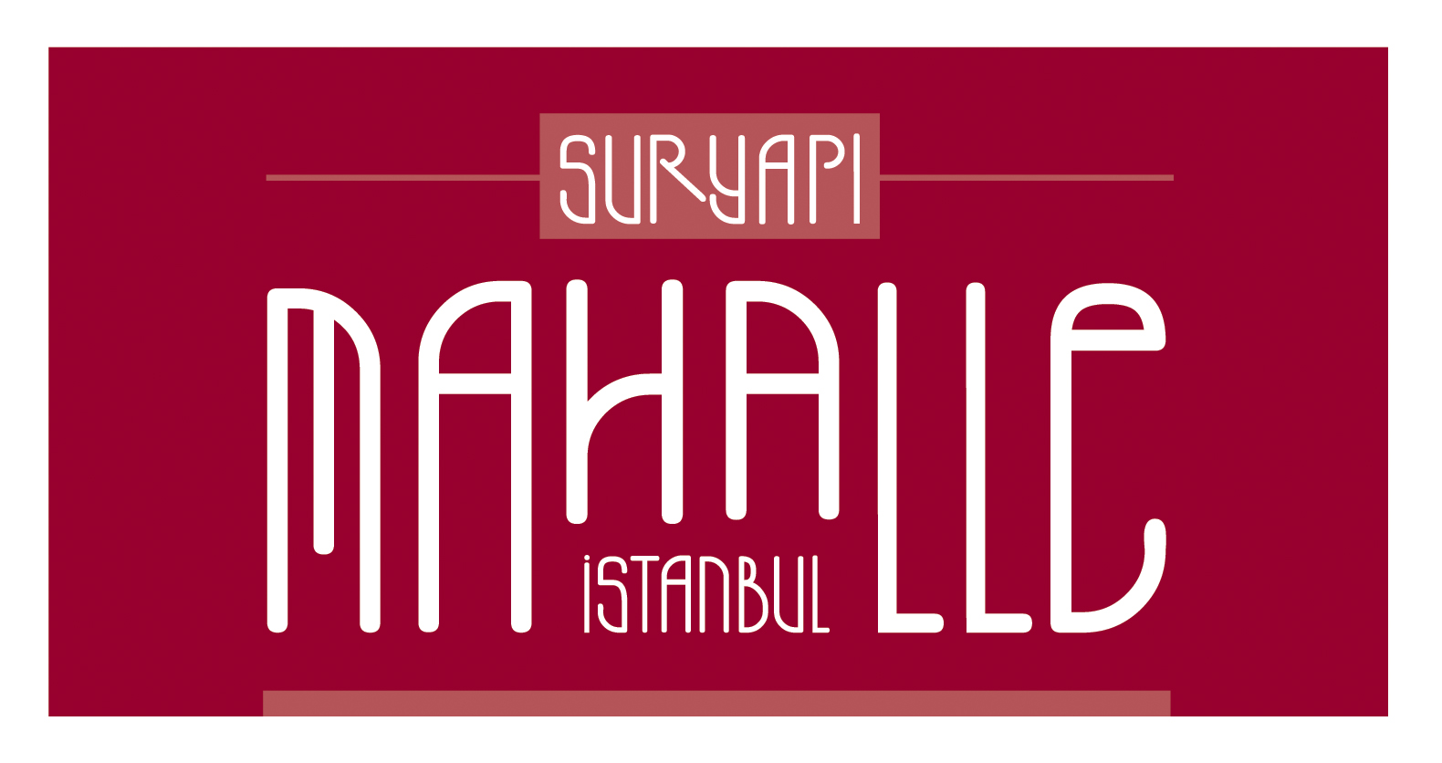 Mahalle İstanbul Logo