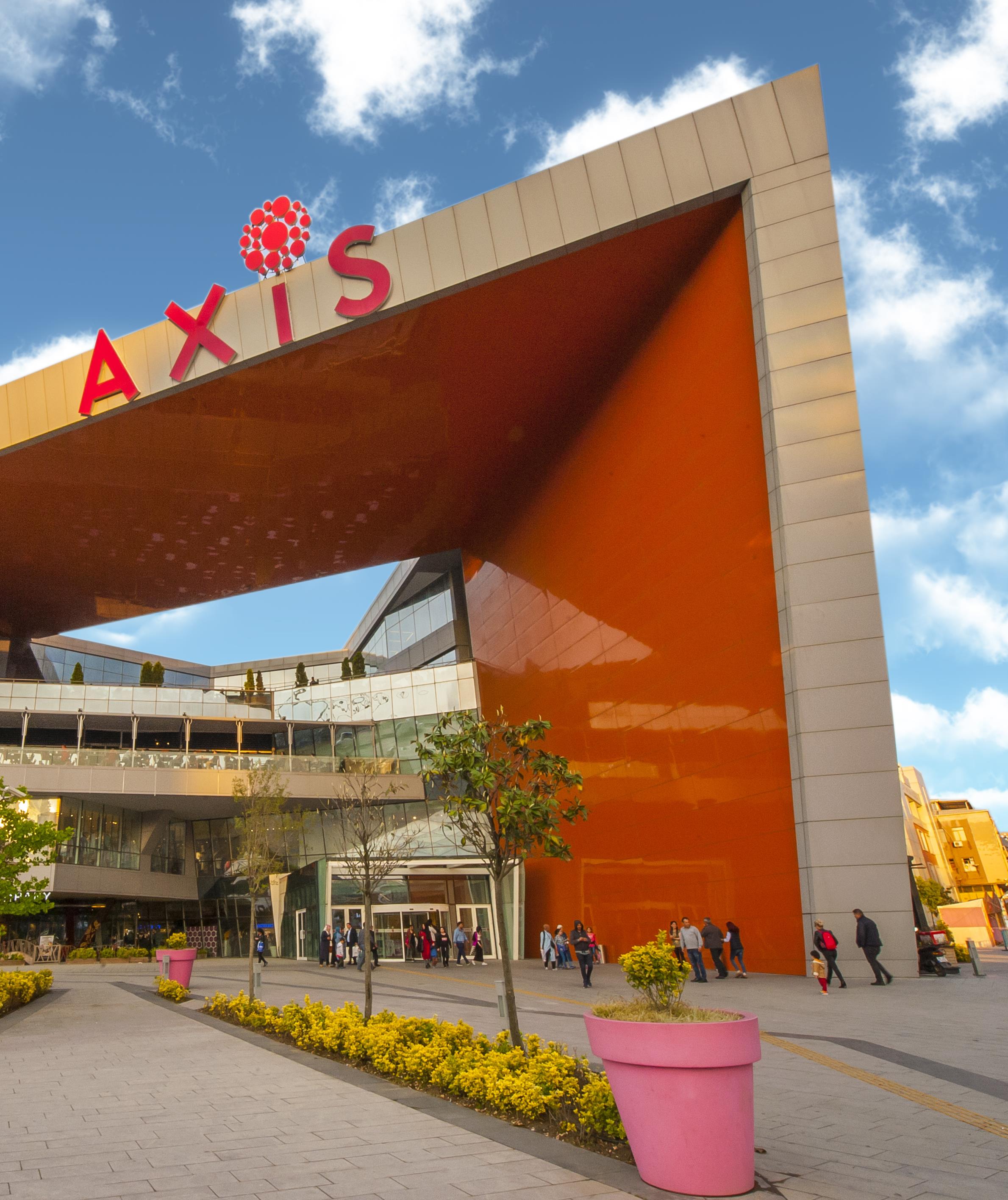 Axis Kağıthane AVM