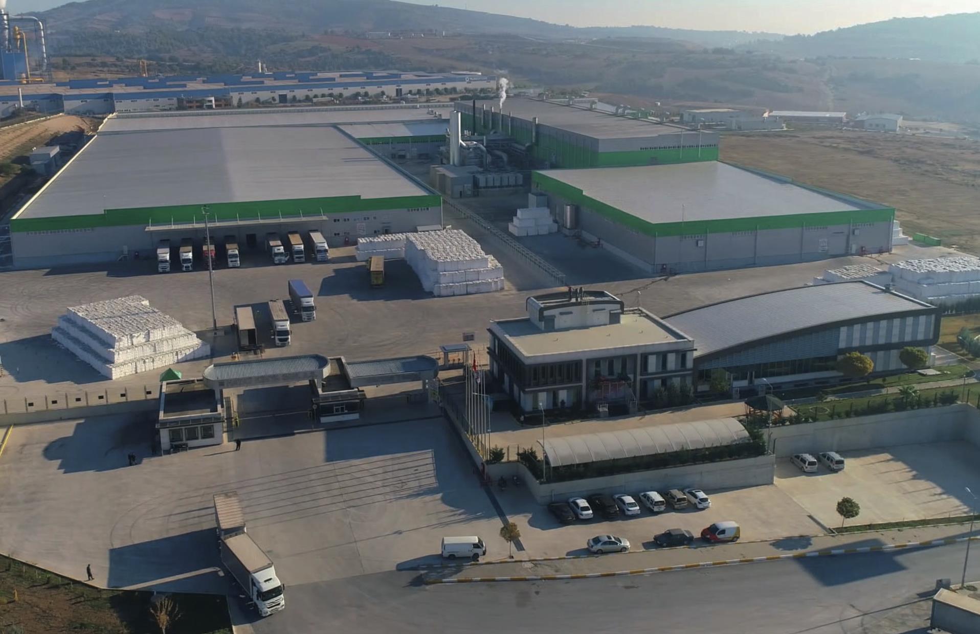 Tarsus Kağıt Fabrikası Hayat Holding