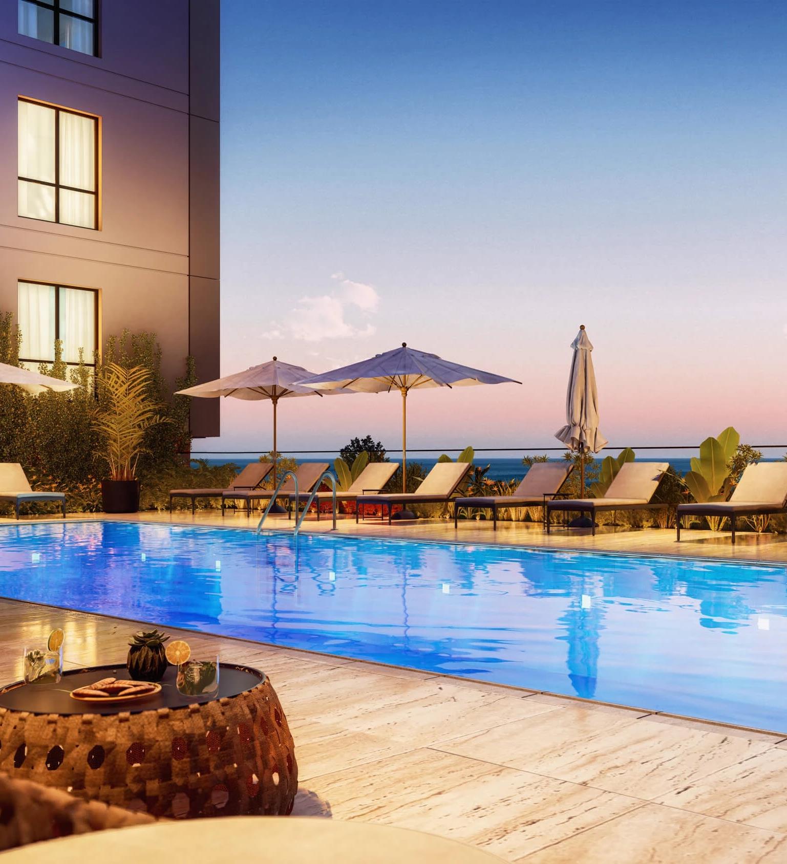 Sur Yapı Antalya Suites