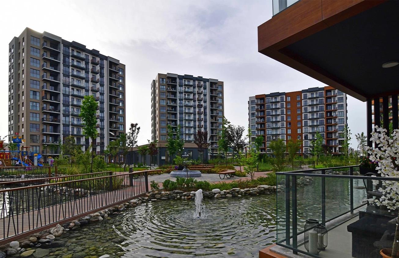 Sur Yapı Lavender Sancaktepe