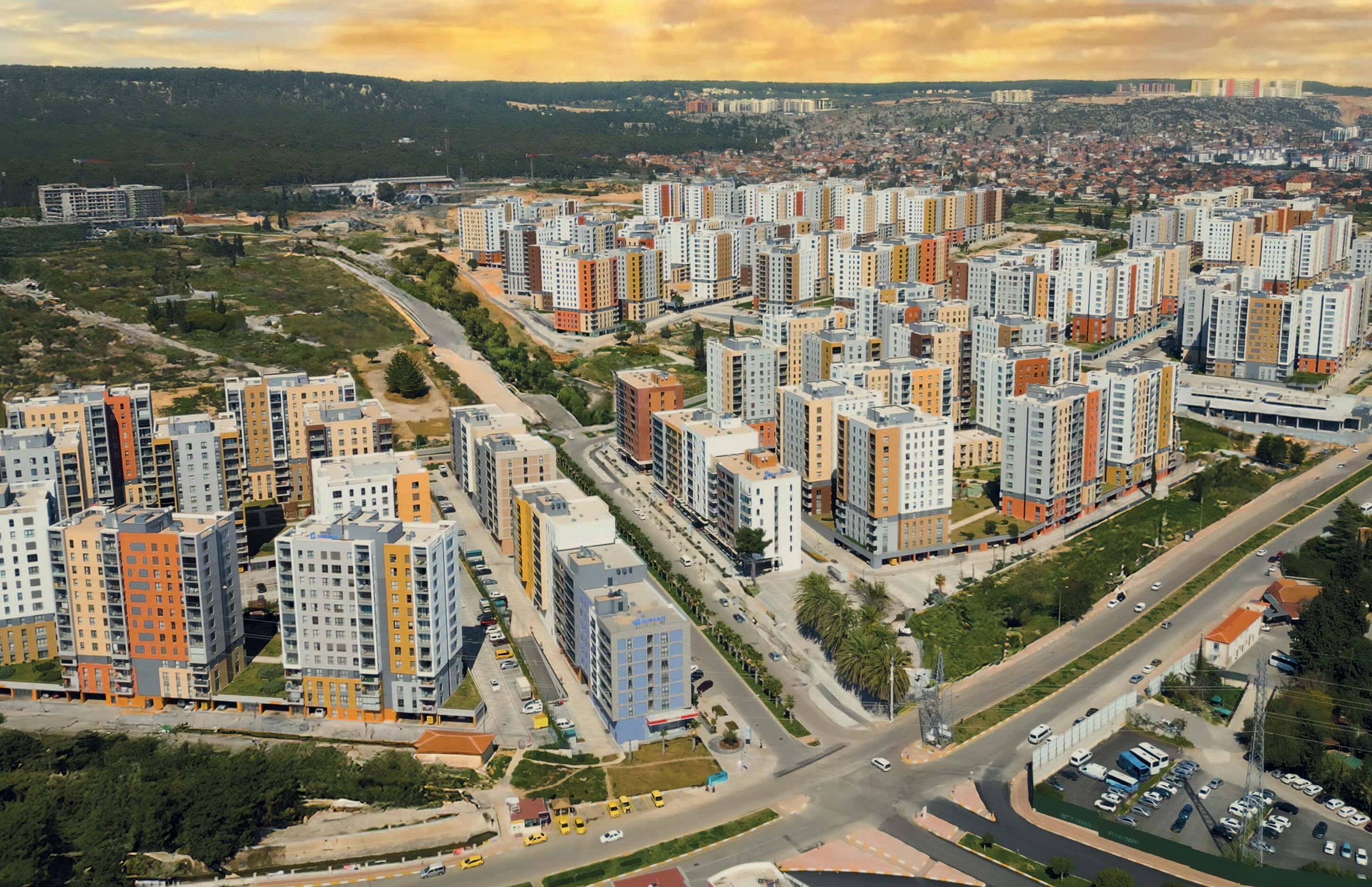 Sur Yapı Antalya
