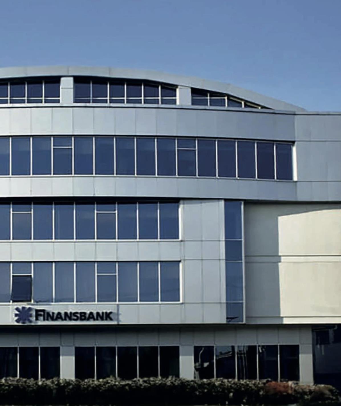 Finansbank Operasyon Merkezi