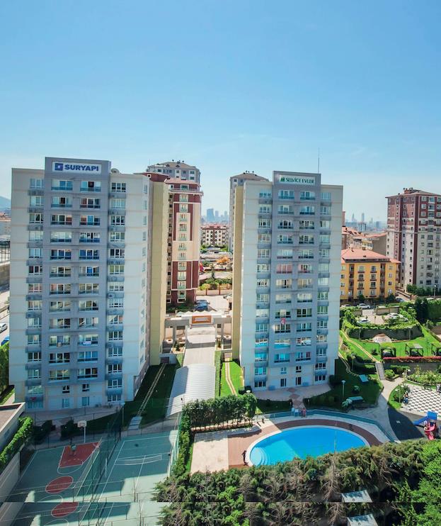 Sur Yapı Selvice Evler