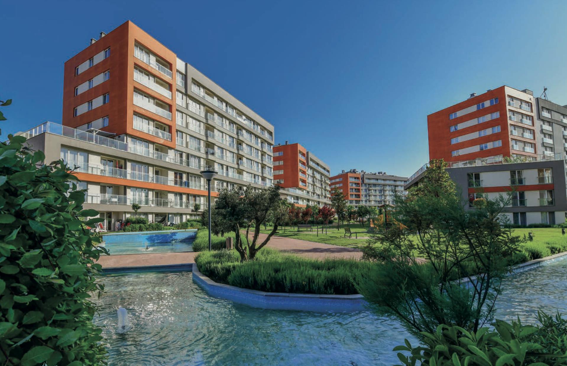 Sur Yapı İdilia