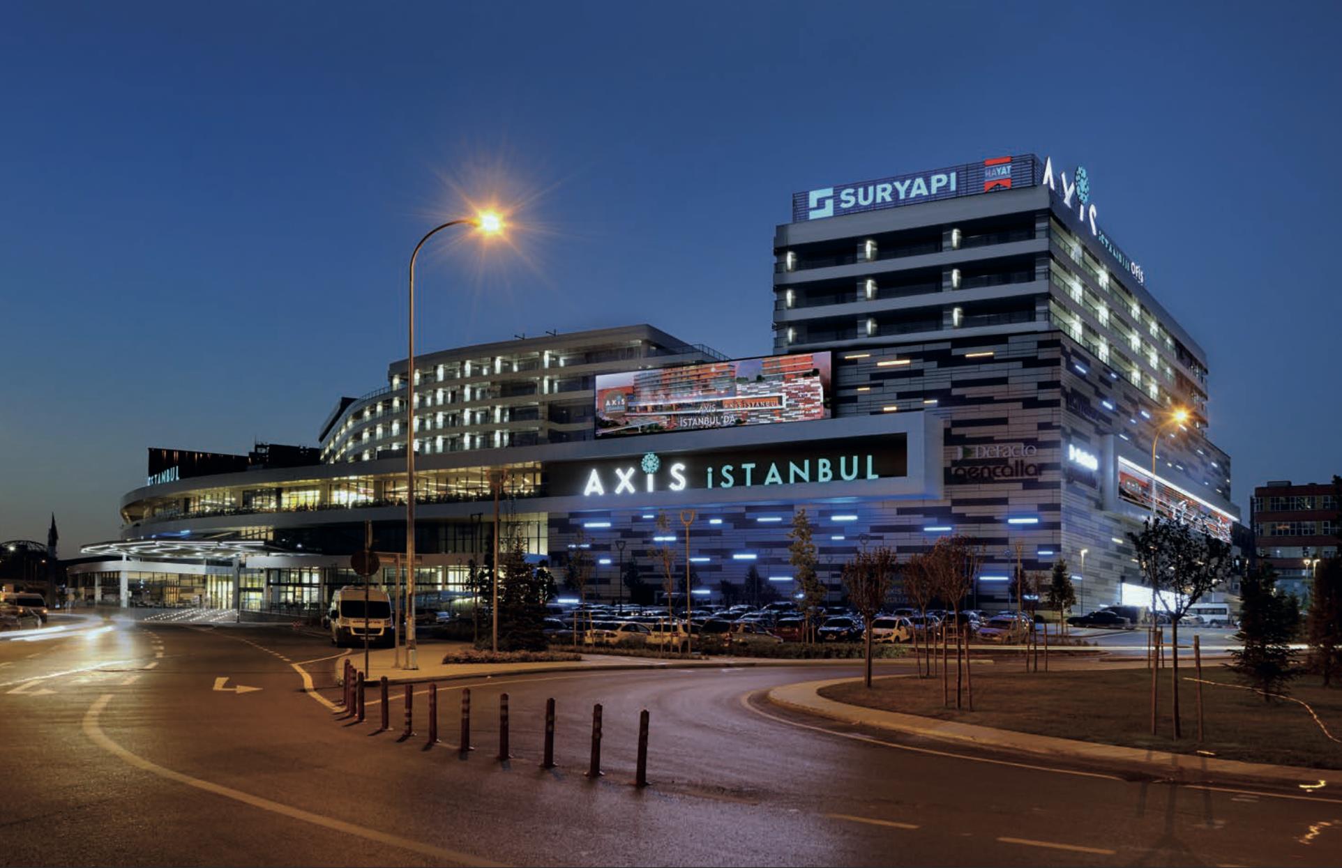 Axis Suites İstanbul