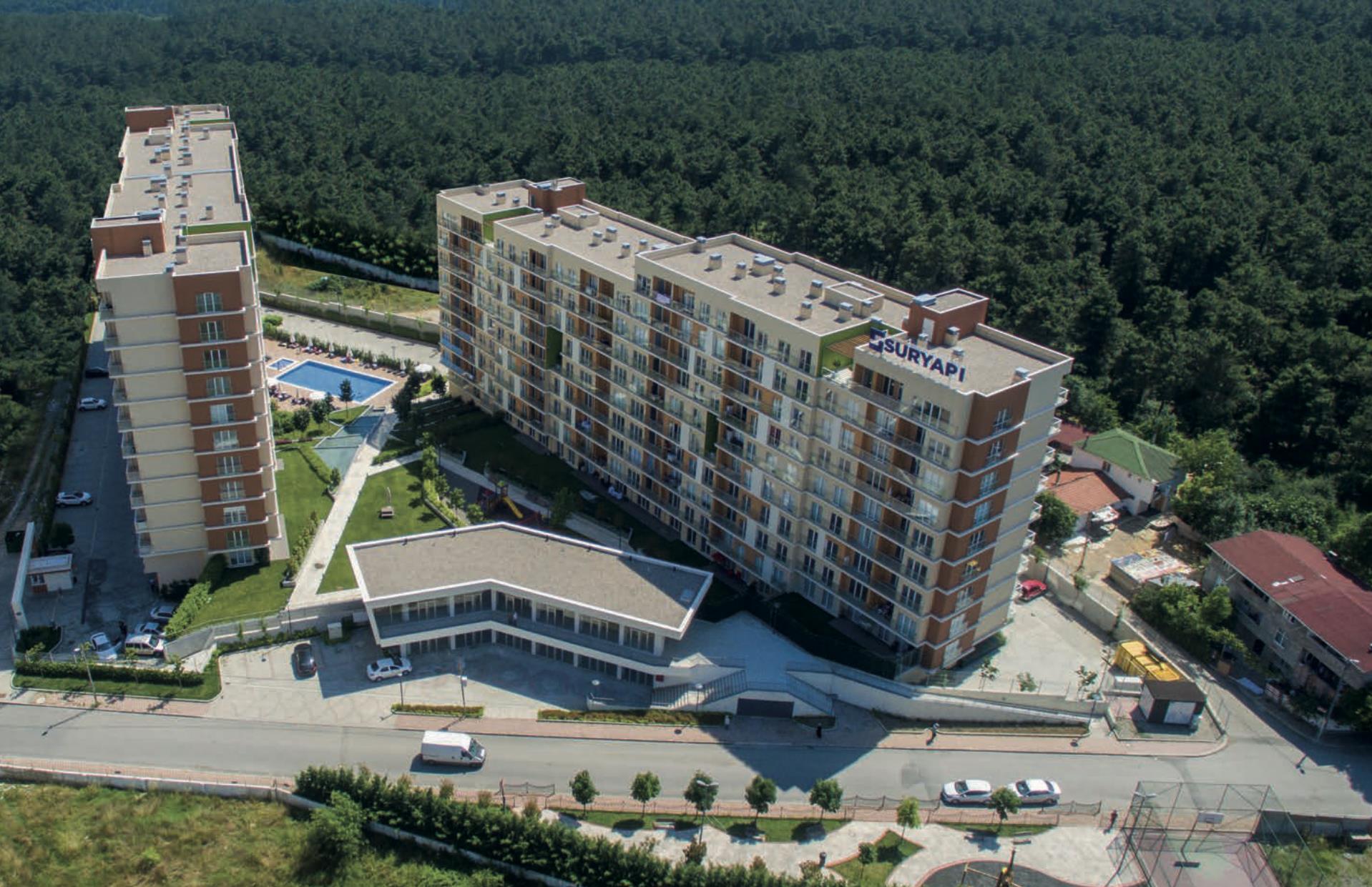 Sur Yapı Tilia