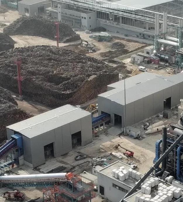 Kastamonu Entegre Laminant Parke Fabrikası - 1