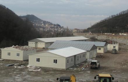 Ayancık Projesi 1 (DSİ-TKB)