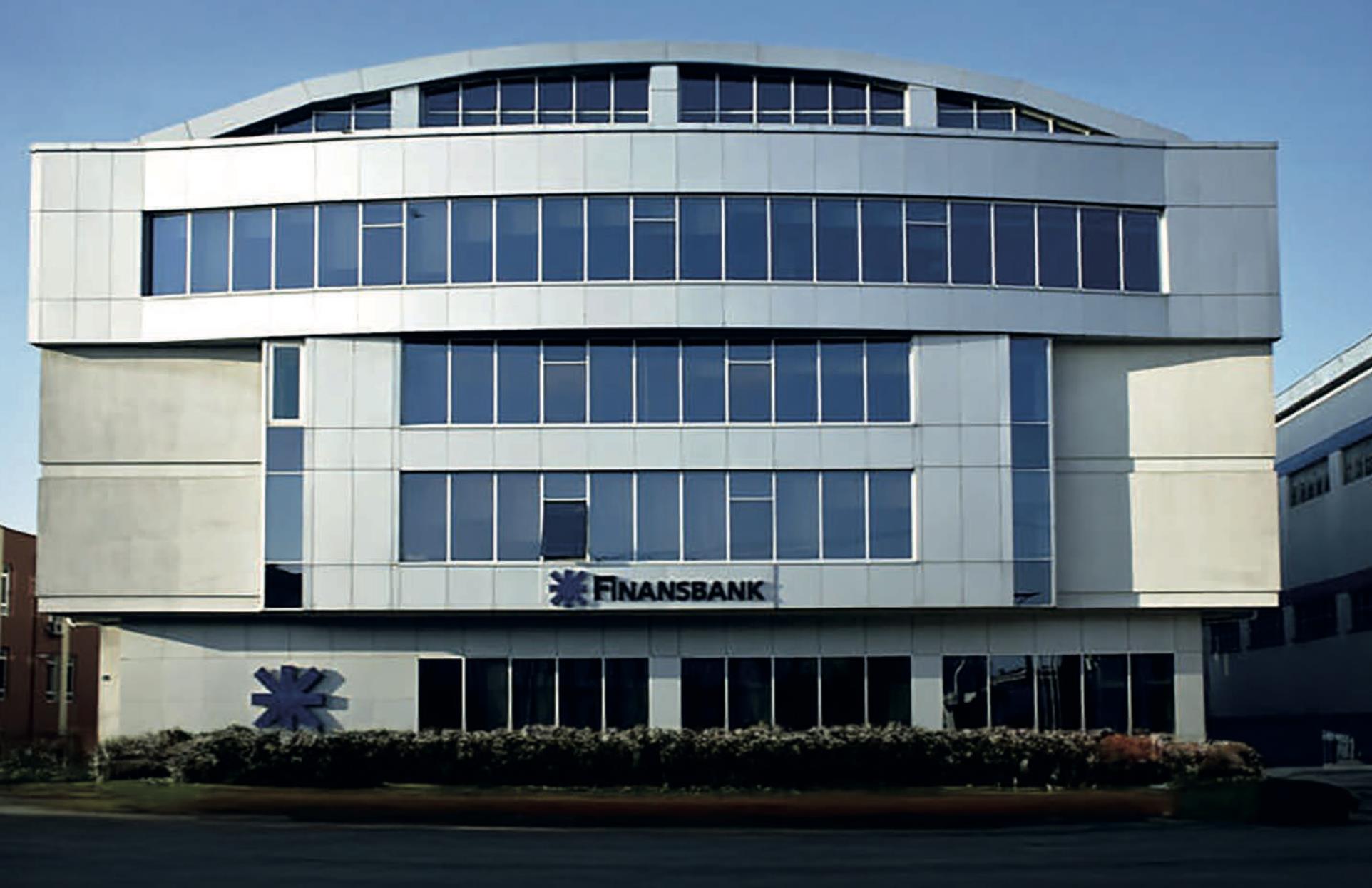 Finansbank Operasyon Merkezi