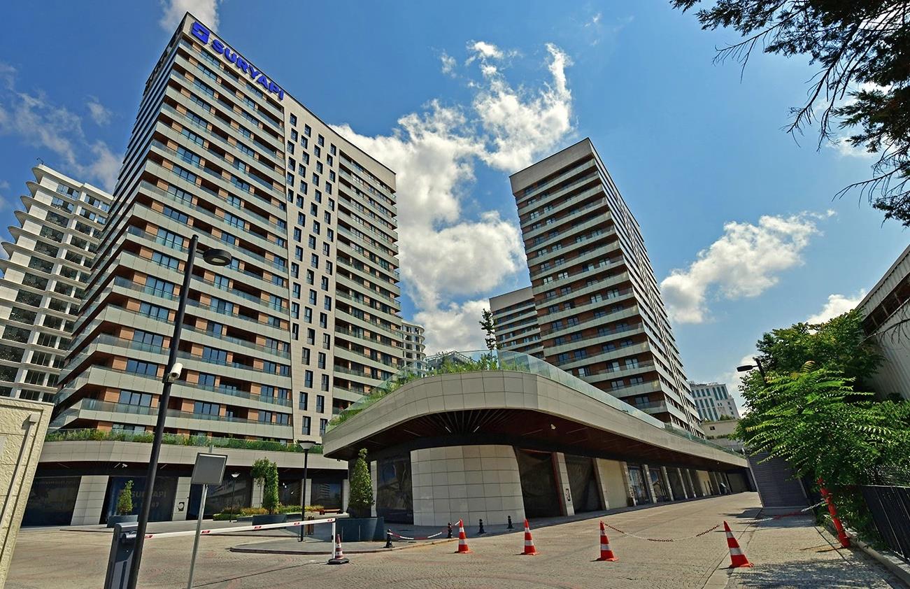Sur Yapı Mirage
