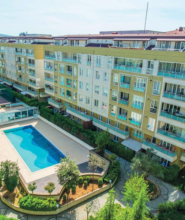 Sur Yapı Mahalle İstanbul