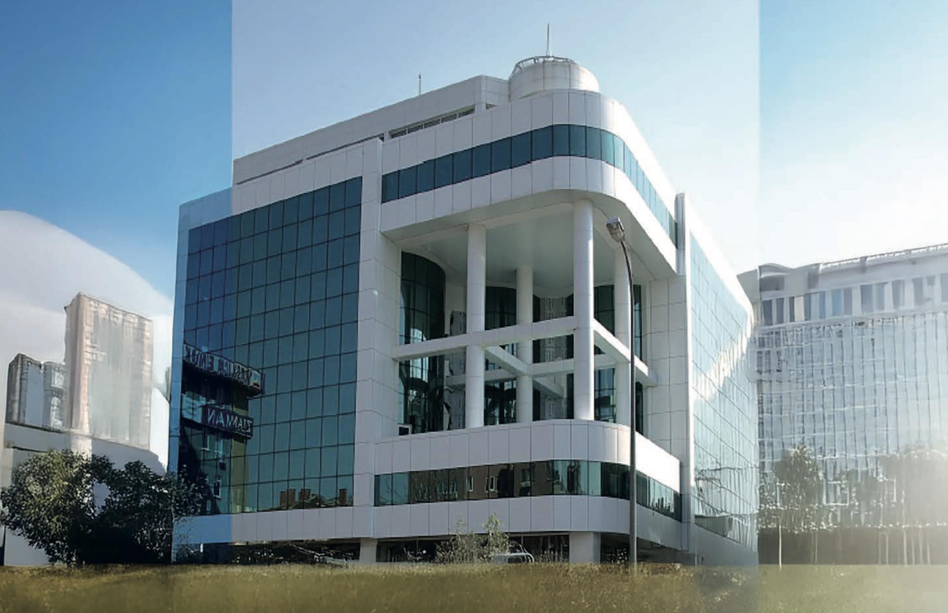 Siltaş İş Merkezi
