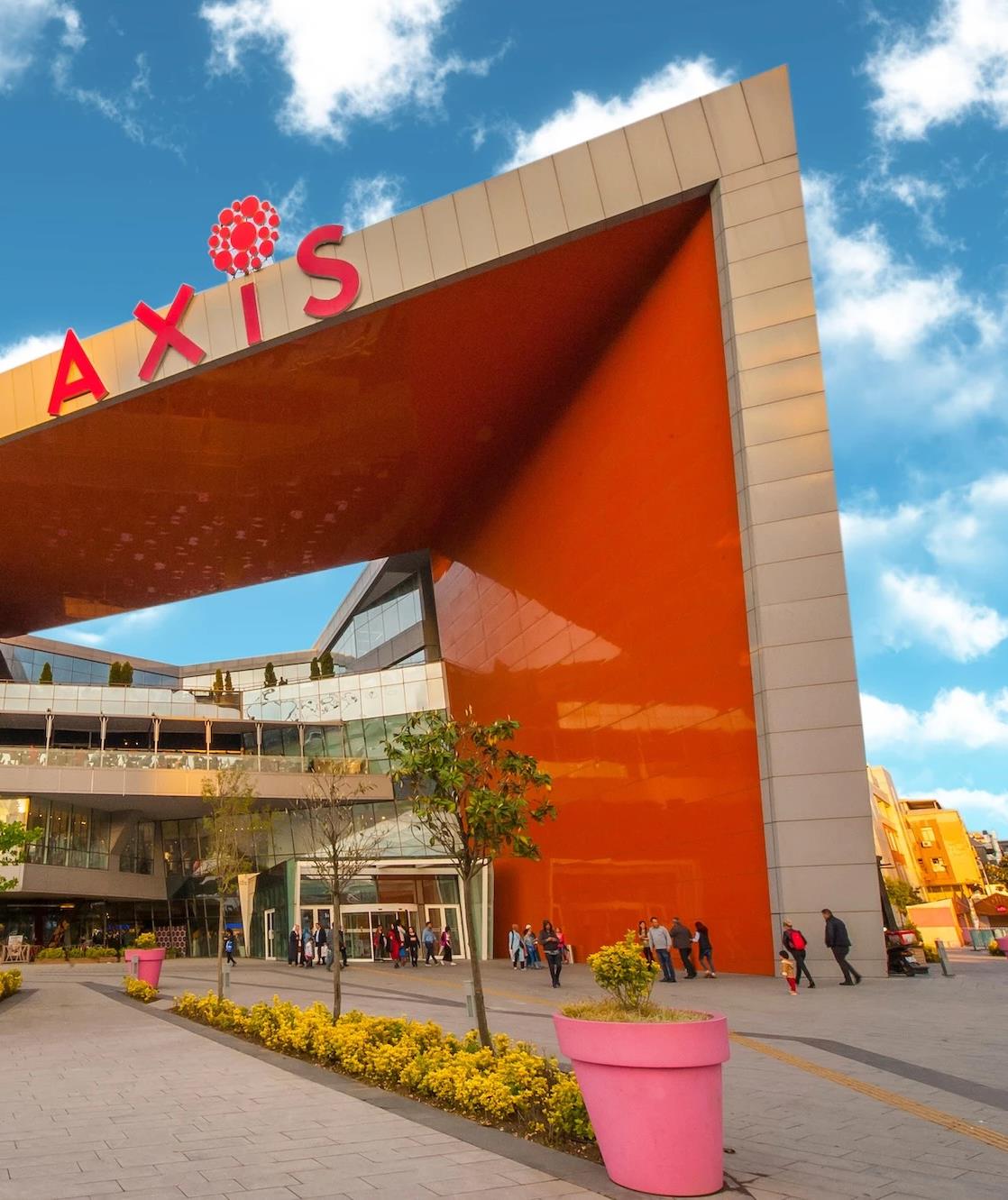 Axis Kağıthane AVM