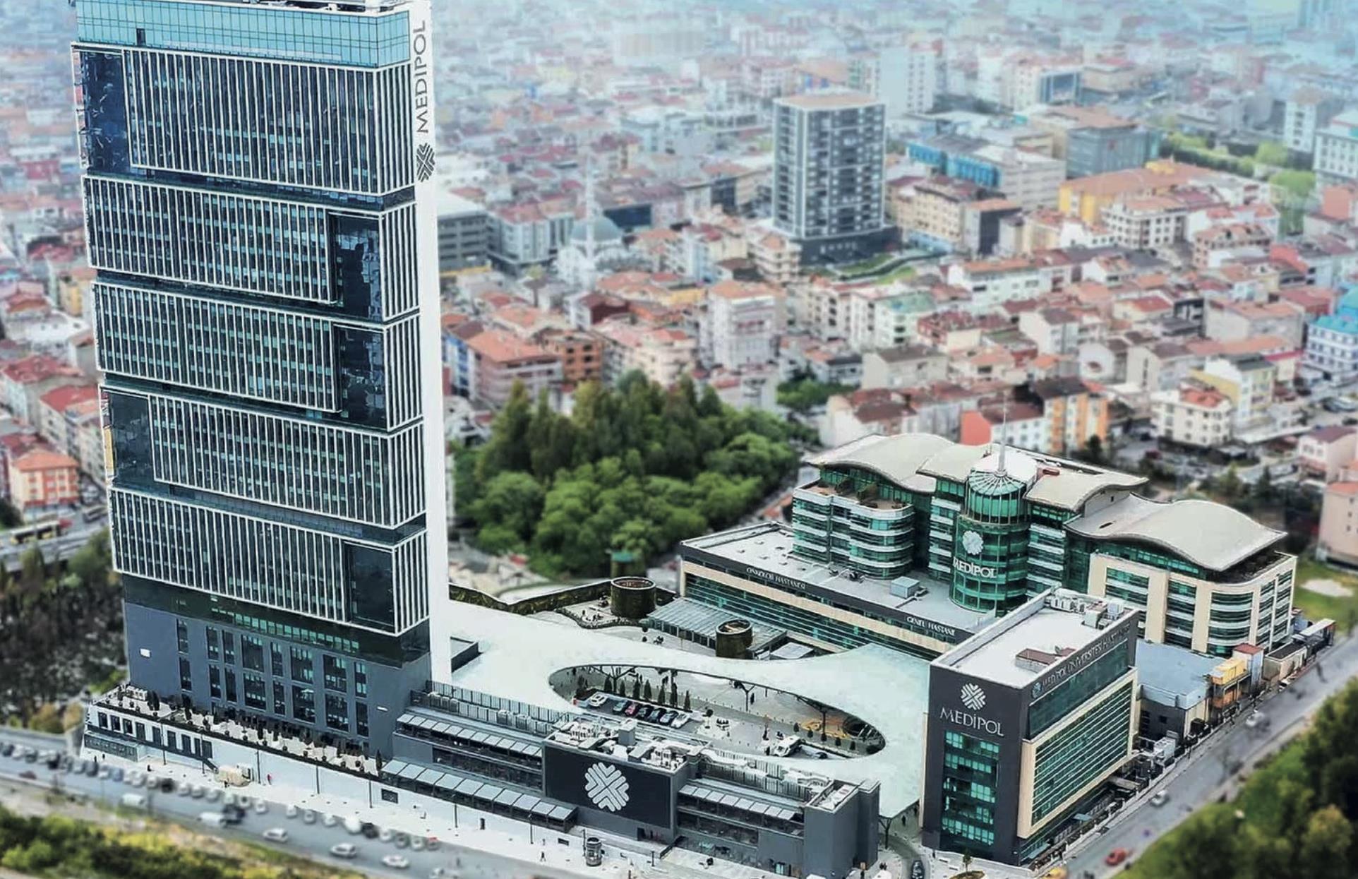 Bağcılar Medipol 500 Yataklı Hastane