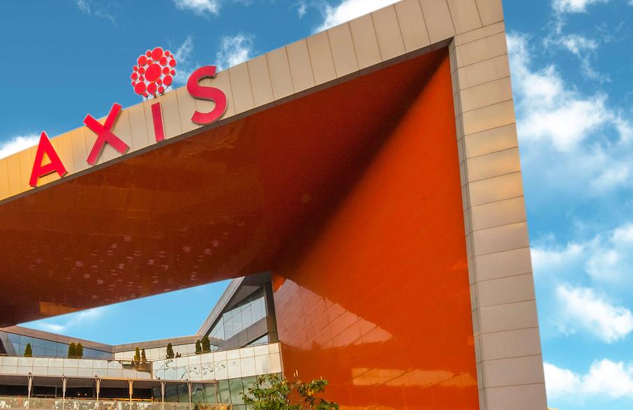 Axis Kağıthane AVM