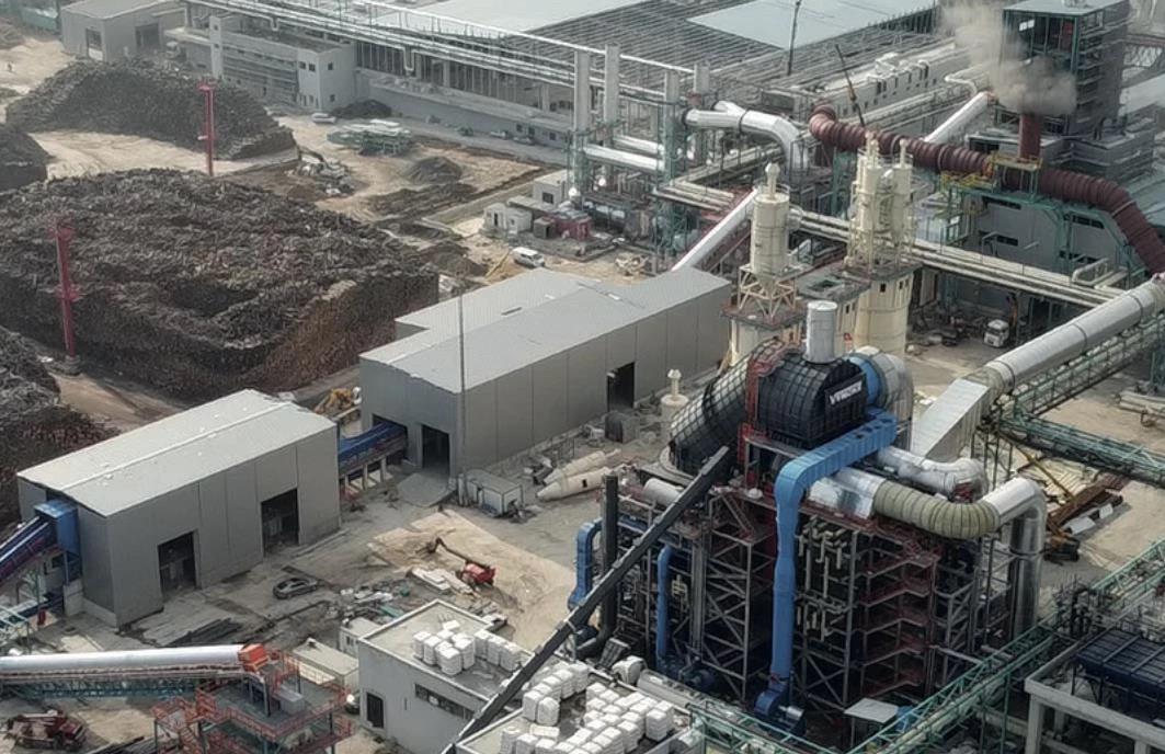 Kastamonu Entegre Laminant Parke Fabrikası - 1