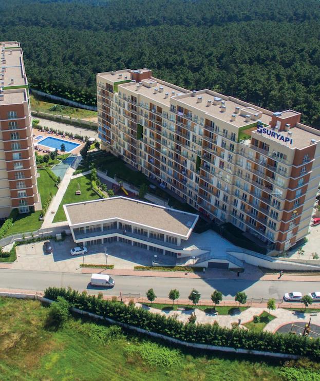 Sur Yapı Tilia