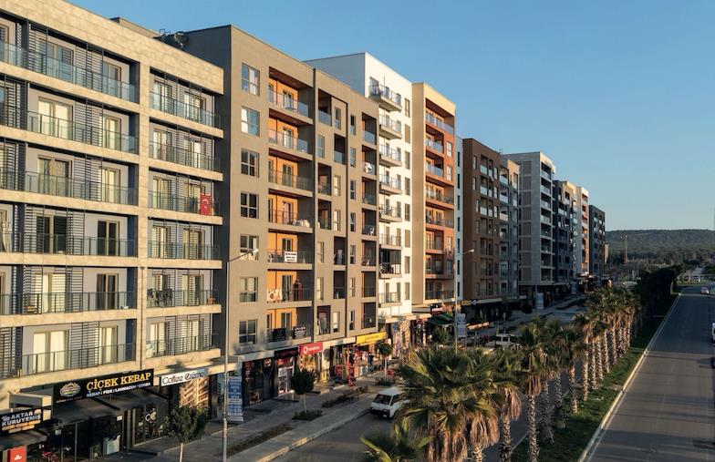 Sur Yapı Antalya Sur Cadde