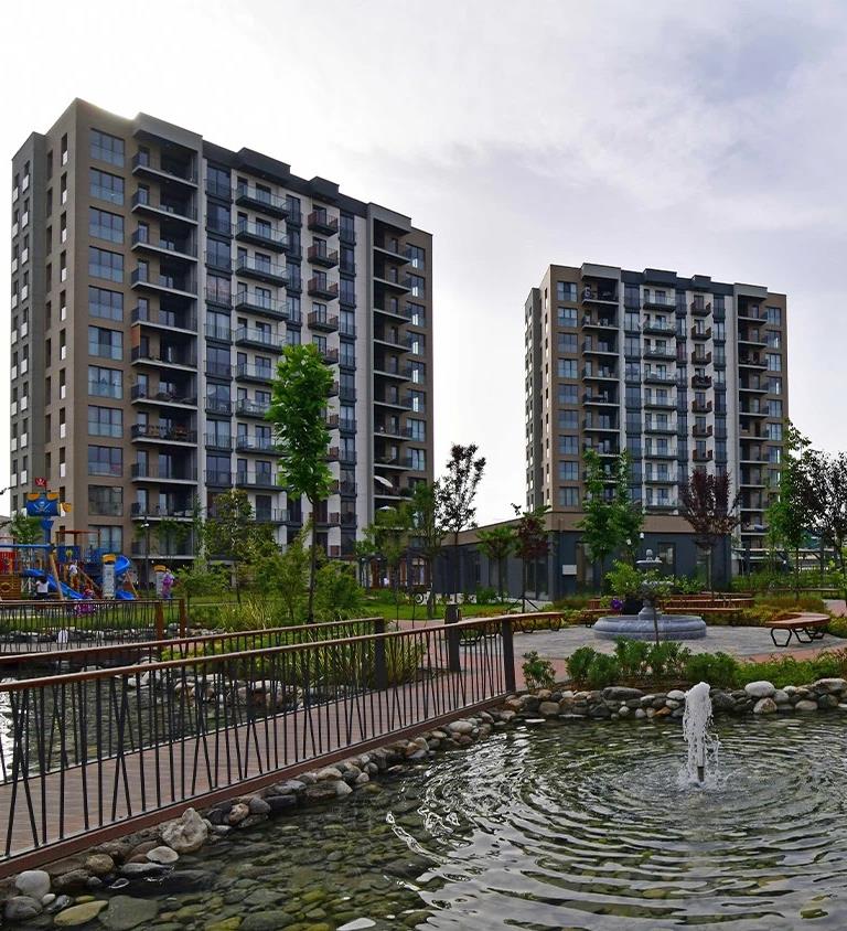 Sur Yapı Lavender Sancaktepe