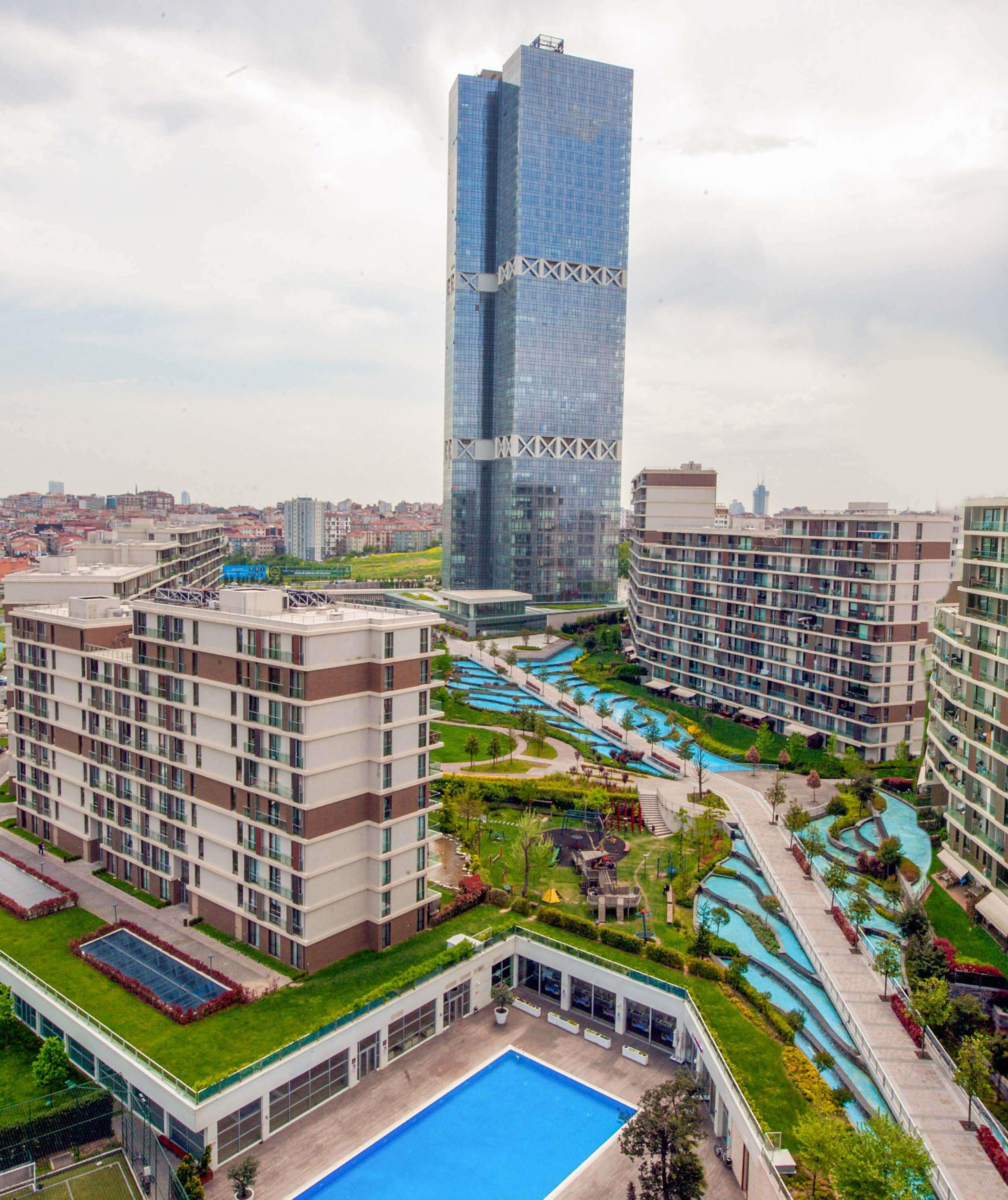 Sur Yapı Exen İstanbul