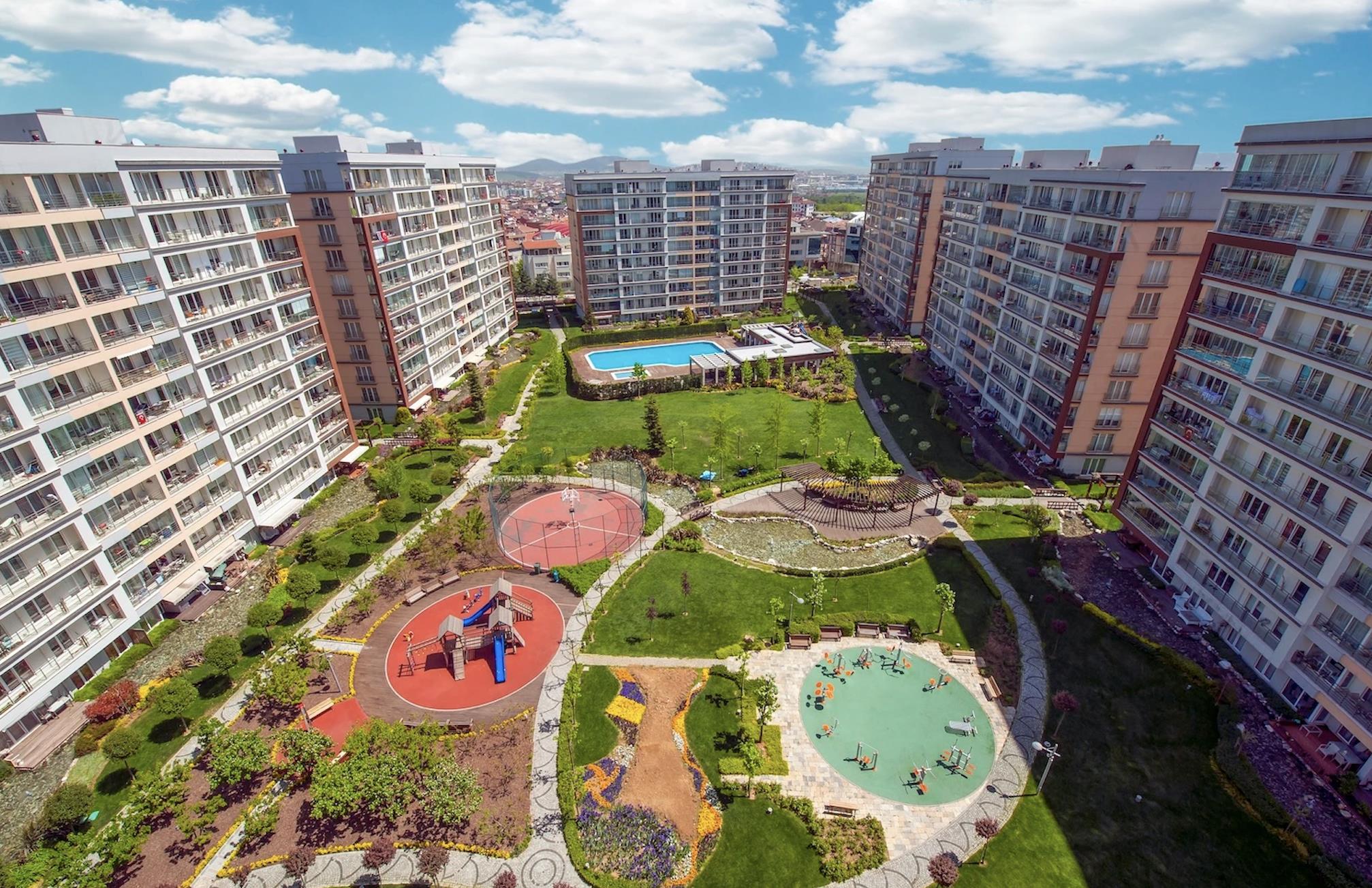 Sur Yapı Ada Park