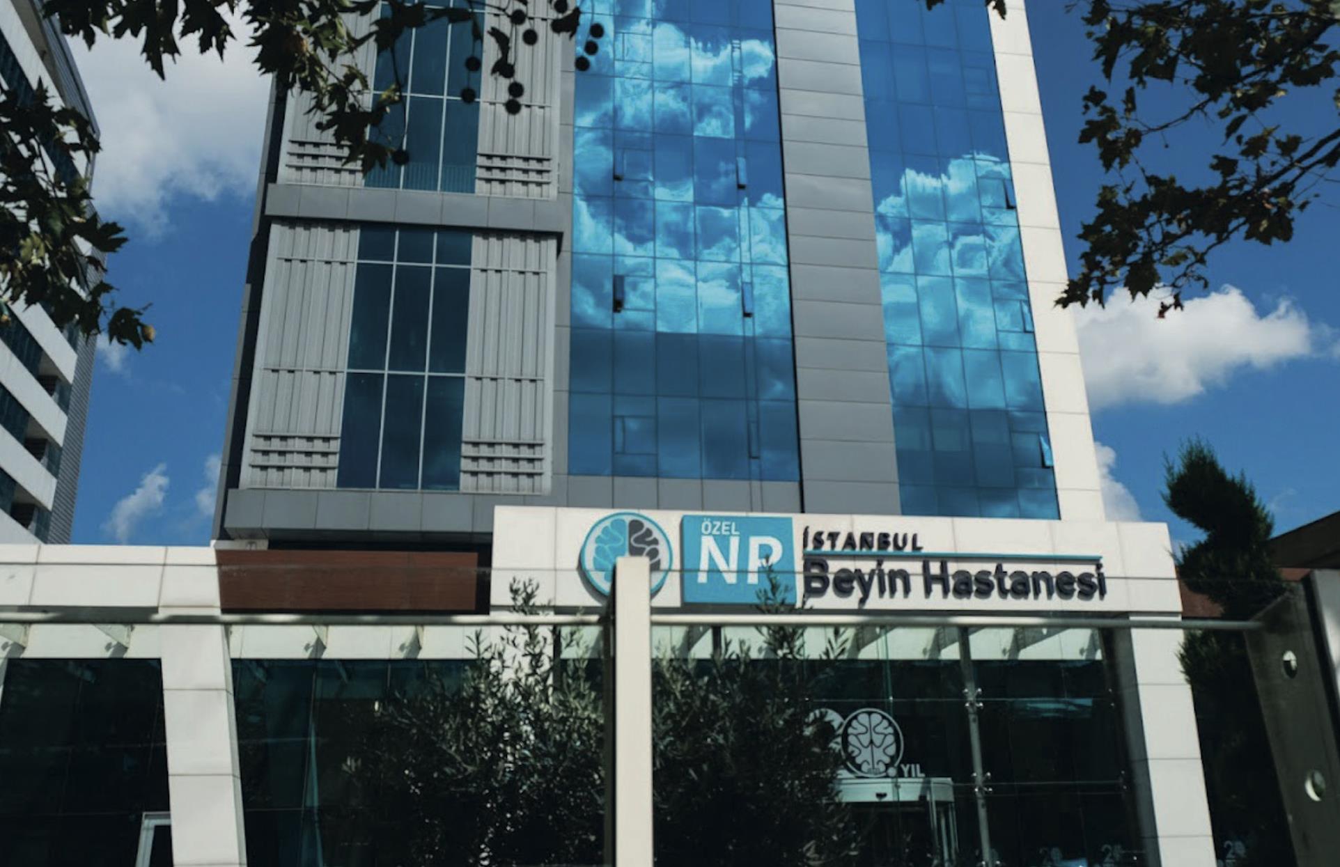 NP İstanbul Nöropsikiyatri Hastanesi