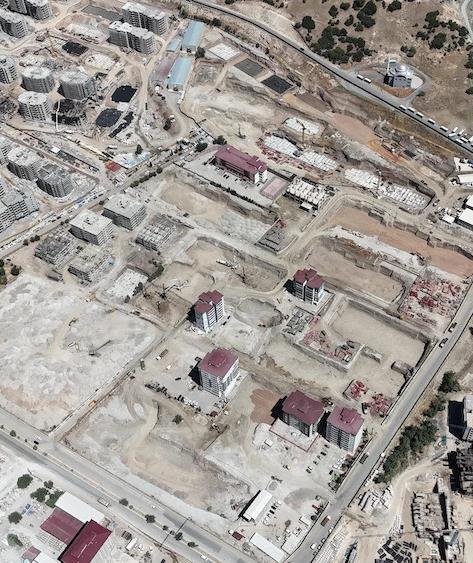 Kahramanmaraş Dulkadiroğlu Konut Projesi