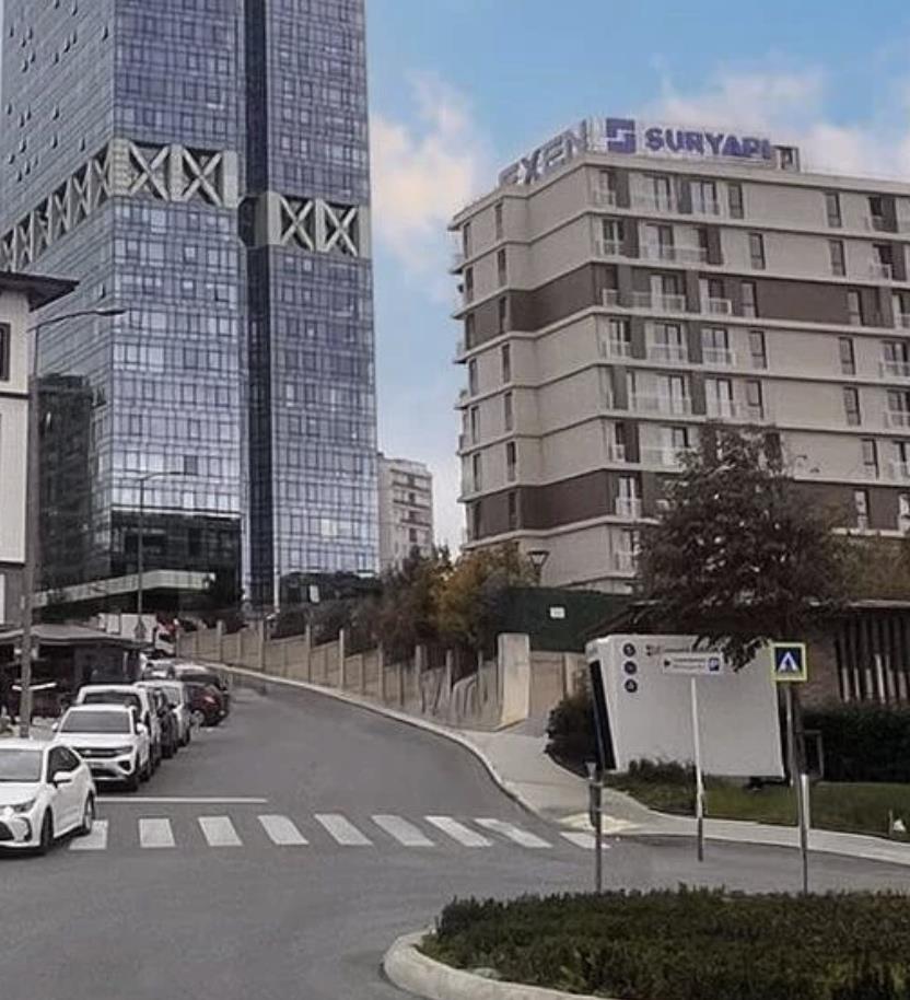 Sur Yapı Exen Yol Yapımı (Ümraniye Belediyesi)