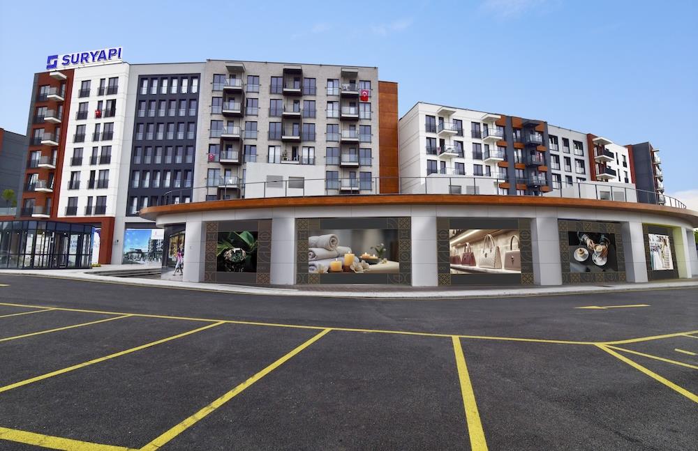 Sur Yapı Lavender Sancaktepe
