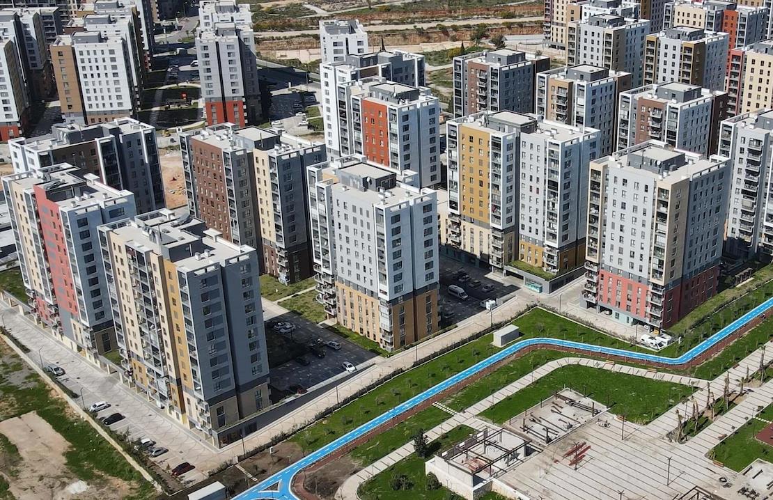 Antalya Kentsel Dönüşüm Projesi (Antalya Belediyesi)