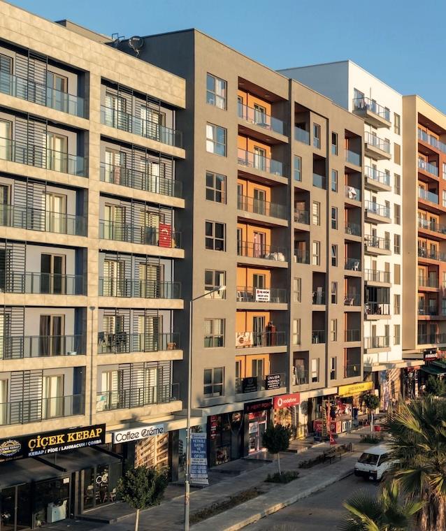 Sur Yapı Antalya Sur Cadde