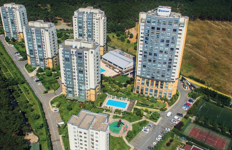 Sur Yapı Dora Park
