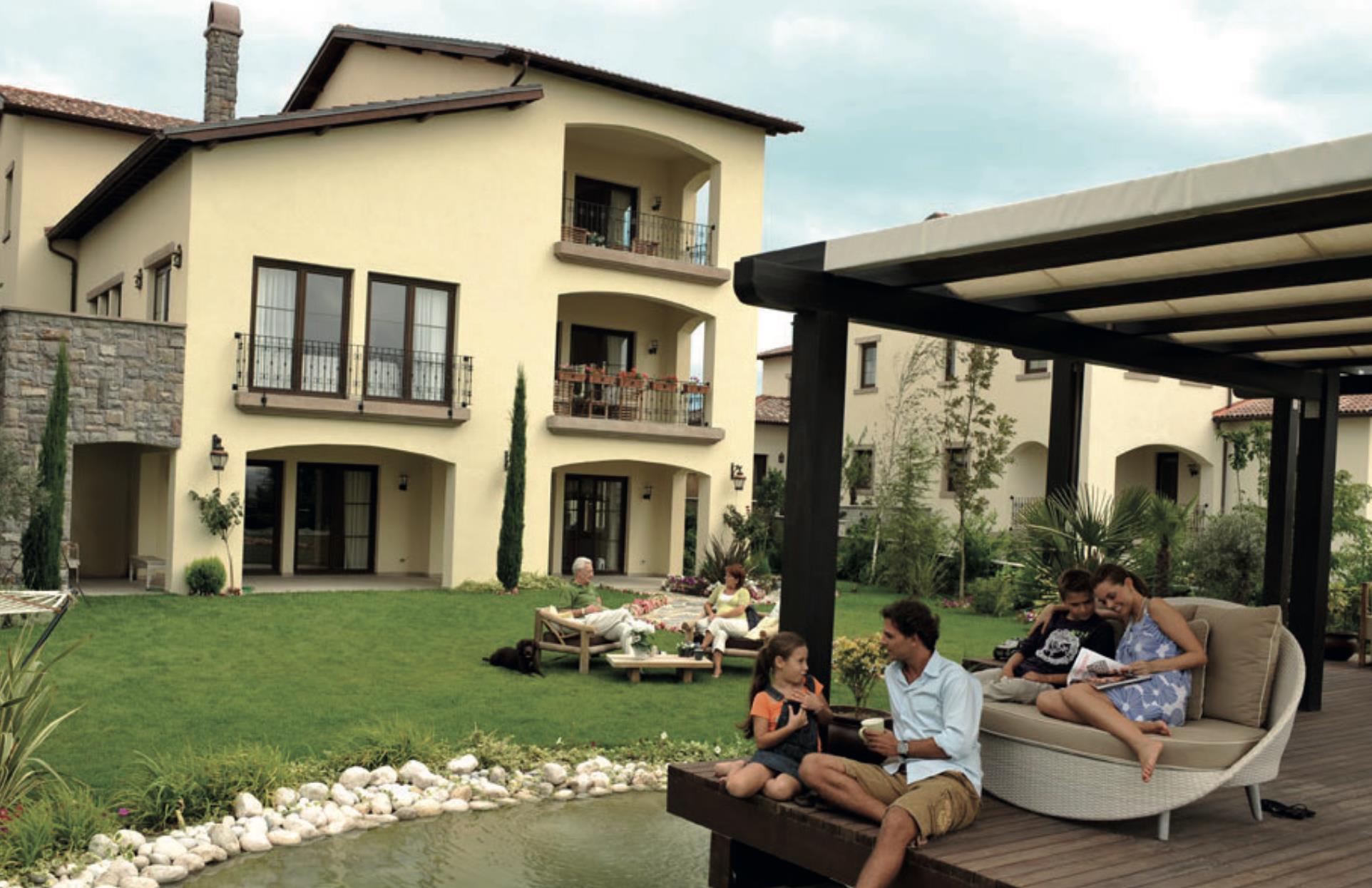Emaar Toskana Villaları