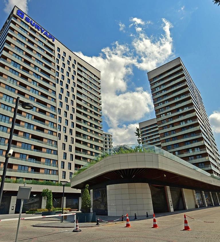 Sur Yapı Mirage