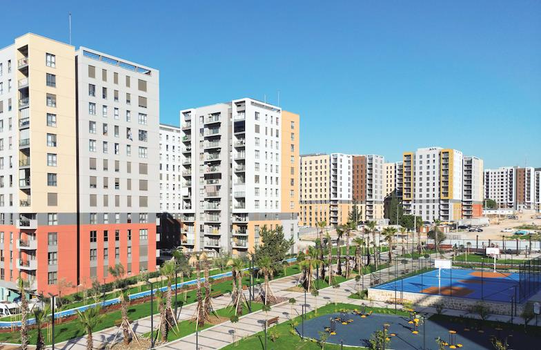 Sur Yapı Antalya Park Etabı