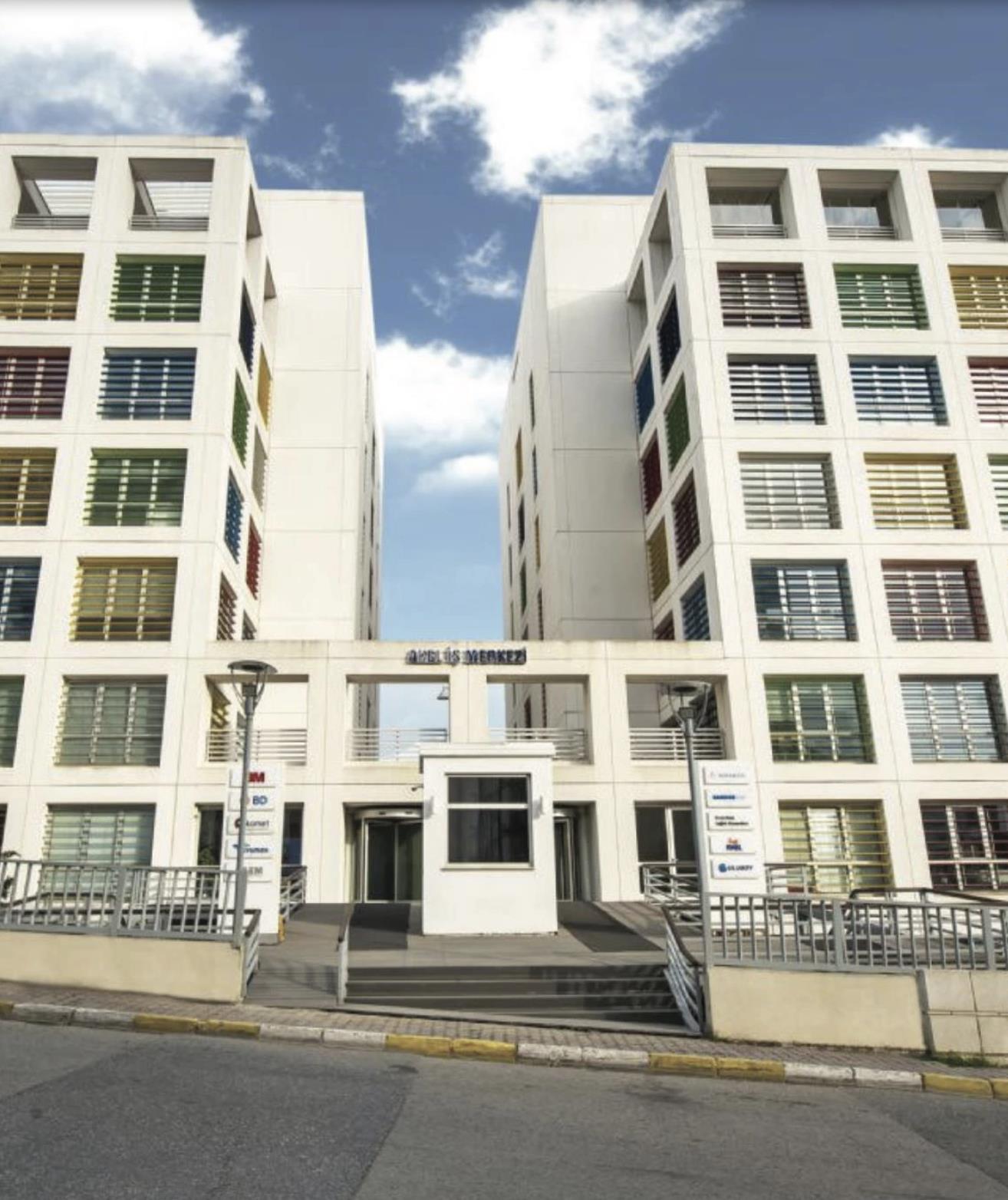 Akel İş Merkezi
