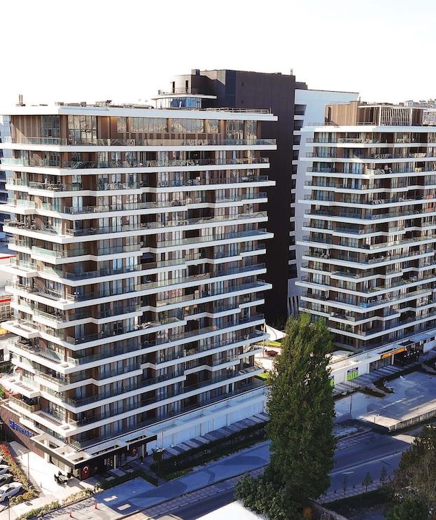 Sur Yapı Tempo City