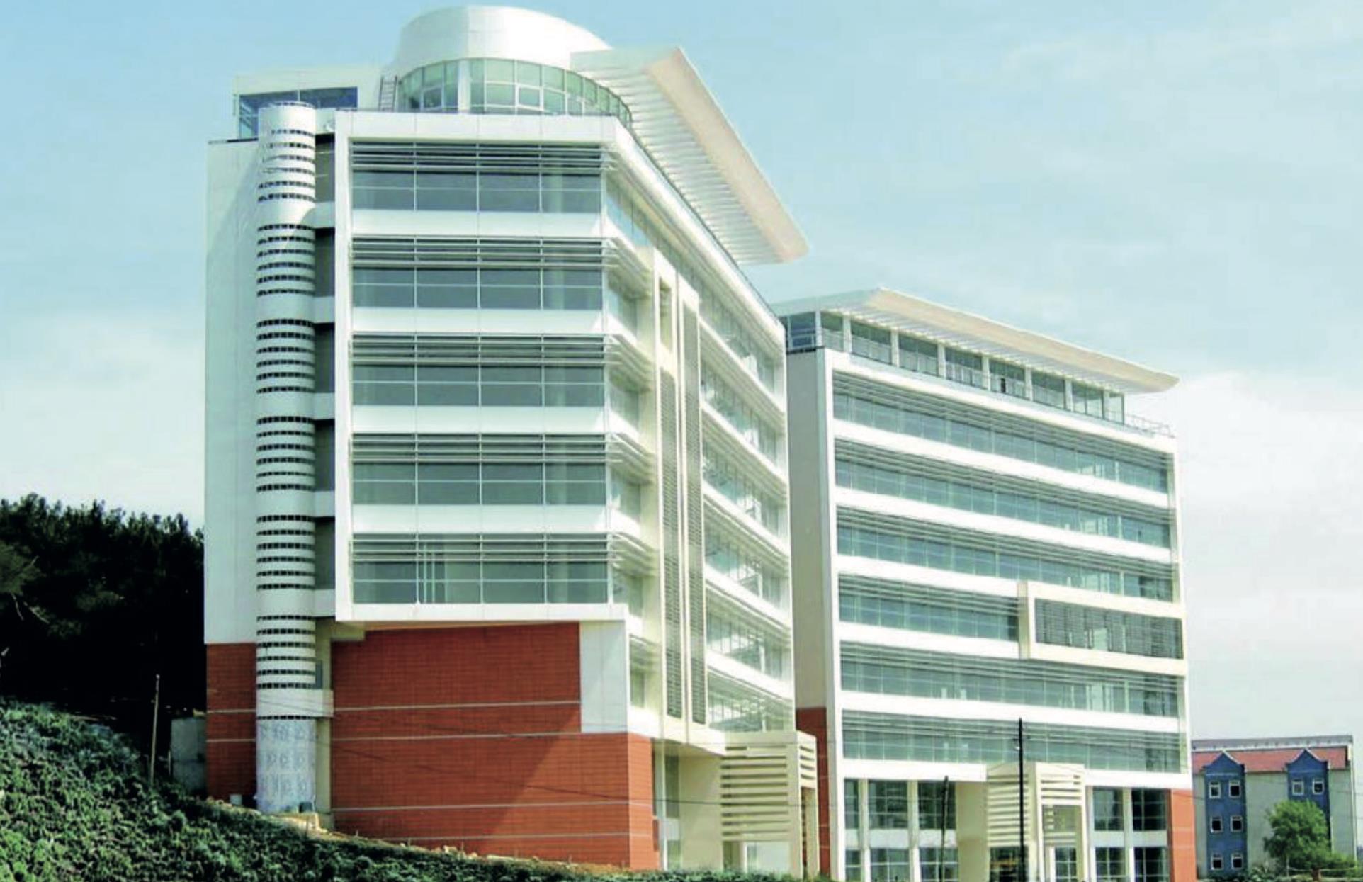 İTÜ Teknokent Binası