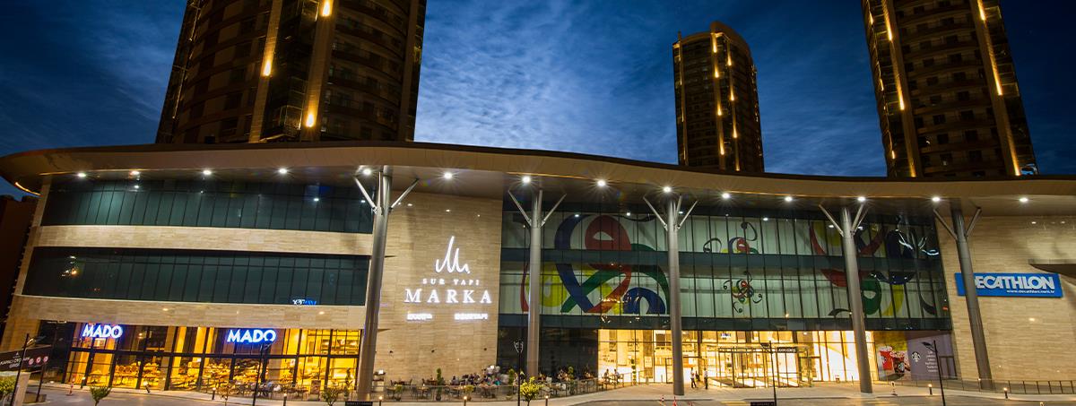 Sur Yapı Marka AVM