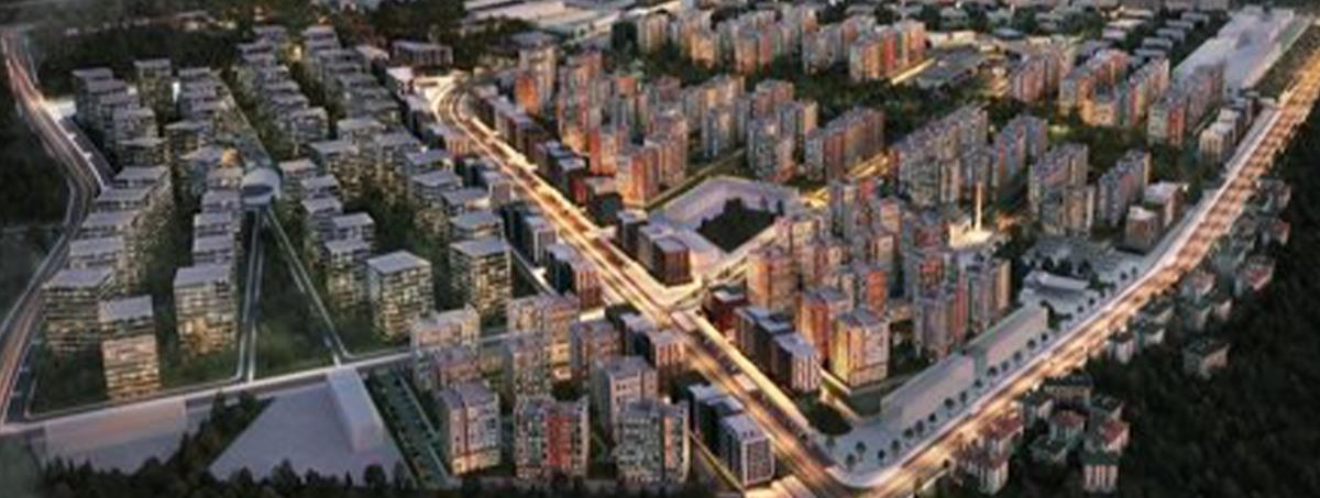 Sur Yapı Antalya Satış Ofisi