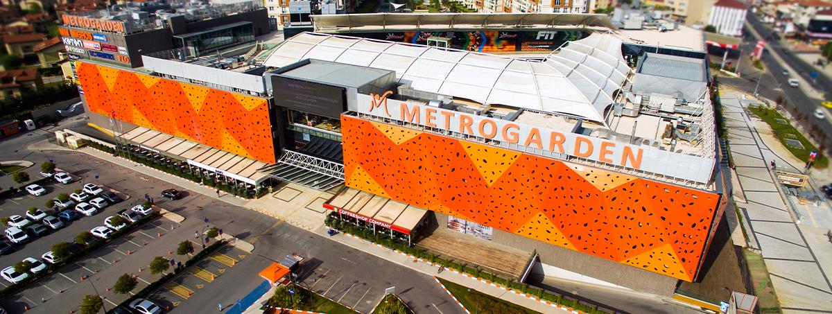 Sur Yapı Metrogarden