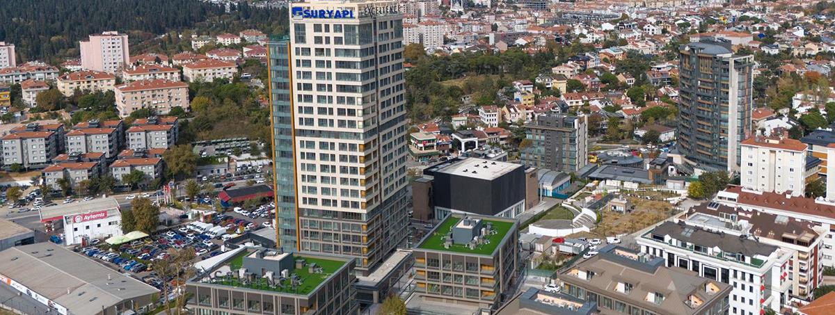 Excellence Koşuyolu Satış Ofisi